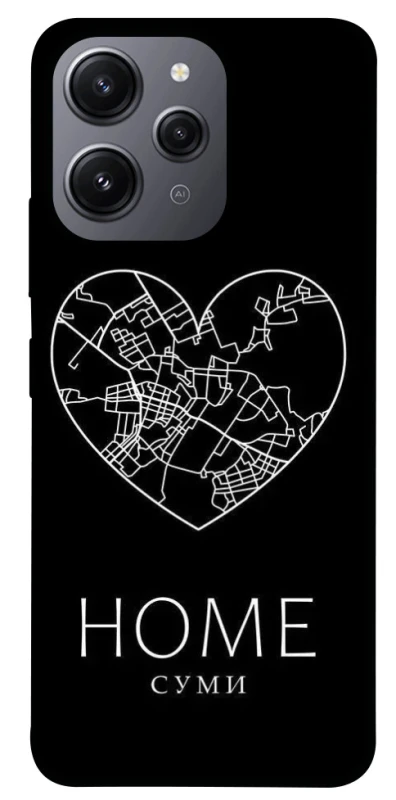 Чохол на Xiaomi Redmi 12 Суми Home фото 1 з 1