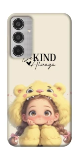 Чехол на Samsung Galaxy M35 Be kind фото 1 из 1