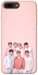 Чехол на Apple iPhone 7 plus / 8 plus BTS фото 1 из 1