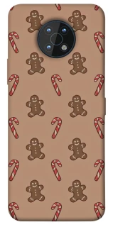 Чохол на Nokia G50 Новорічний v9 фото 1 з 1