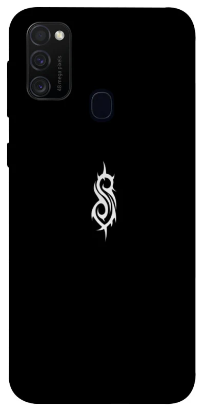 Чехол на Samsung Galaxy M21 Slipknot ver.3 фото 1 из 1