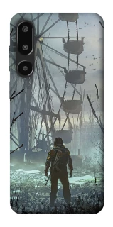 Чохол на Samsung Galaxy F16 Сталкер v12 фото 1 з 1