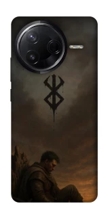 Чехол на Infinix Note 50 Pro Berserk v11 фото 1 из 1