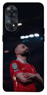 Чохол на Oppo Reno 8T 4G Mohamed Salah V2 фото 1 з 1
