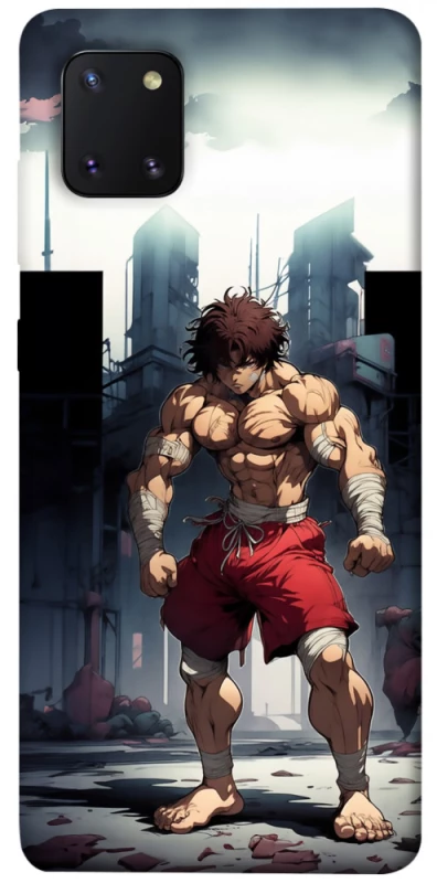 Чохол на Samsung Galaxy Note 10 Lite (A81) Bakkie фото 1 з 1