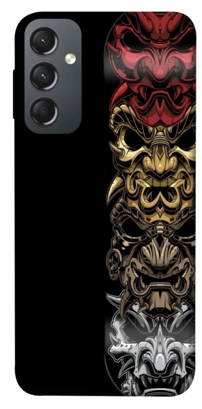 Чохол на Samsung Galaxy A24 4G Samuray фото 1 з 1