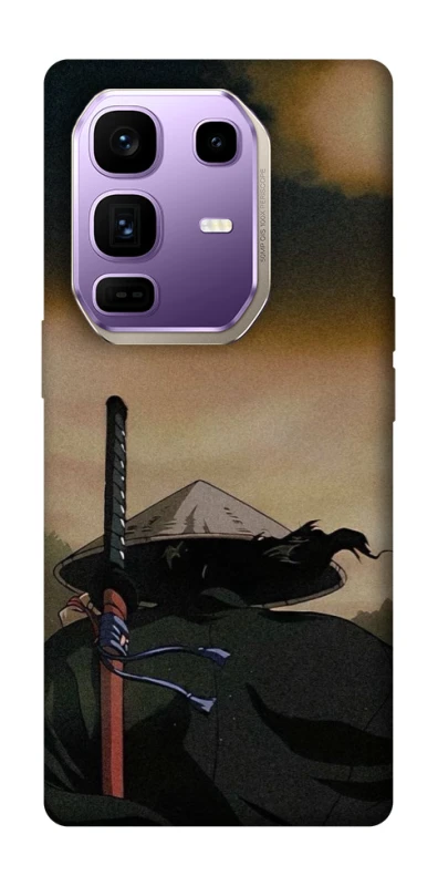 Чохол на Infinix Note 50 Pro+ Samurai v2 фото 1 з 1