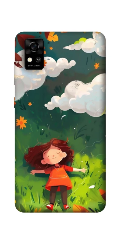 Чохол на ZTE Blade A31 Ginger фото 1 з 1