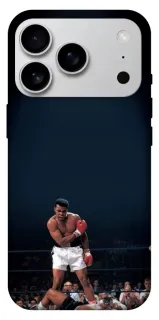 Чехол на Apple iPhone 18 Pro Max muhammad ali фото 1 из 1