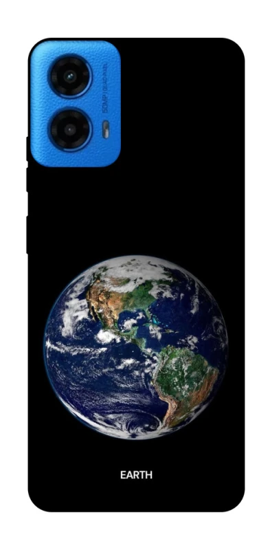 Чехол на Motorola Moto G45 Earth фото 1 из 1