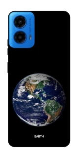 Чехол на Motorola Moto G45 Earth фото 1 из 1