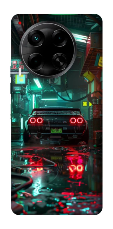 Чохол на TECNO Camon 30 (CL6) skyline фото 1 з 1