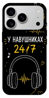Чехол на Apple iPhone 17 Pro Max (6.9") 24/7 фото 1 из 1
