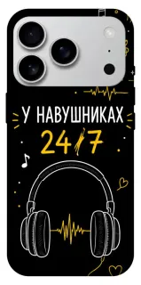 Чехол на Apple iPhone 18 Pro Max 24/7 фото 1 из 1