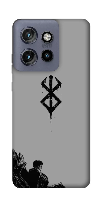 Чохол на Motorola Edge 50 Neo Berserk v3 фото 1 з 1