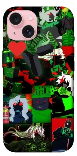 Чохол на Apple iPhone 15 (6.1") Roblox v1 фото 1 з 1