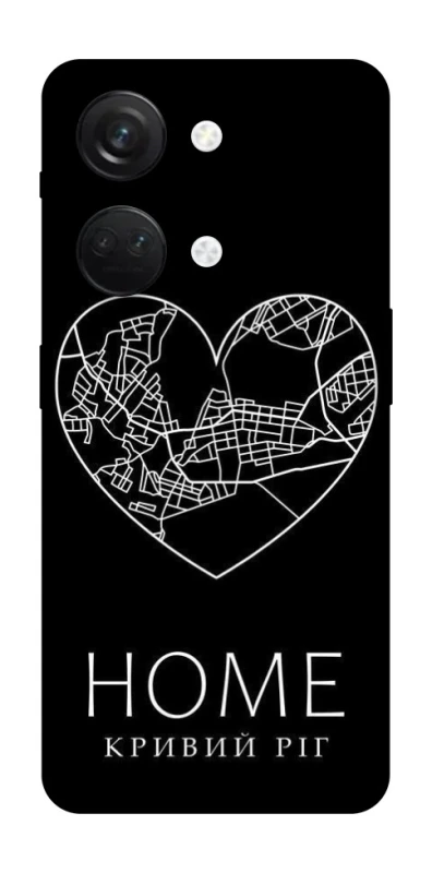 Чохол на OnePlus Nord 3 Кривий Ріг Home фото 1 з 1