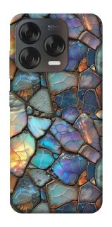 Чохол на ZTE Blade V70 Design Nature Mosaic ver.2 фото 1 з 2