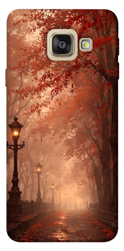 Чохол на Samsung A520 Galaxy A5 (2017) boulevard фото 1 з 1