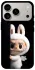 Чехол на Apple iPhone 18 Pro Labubu with wings фото 1 из 2