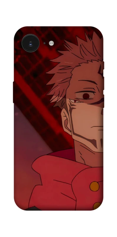 Чохол на Apple iPhone 16e (6.1") Sukuna фото 1 з 1