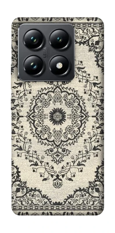 Чехол на Xiaomi 14T Pro Ковёр v51 фото 1 из 1