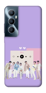 Чехол на Realme C65 4G BTS v7 фото 1 из 1