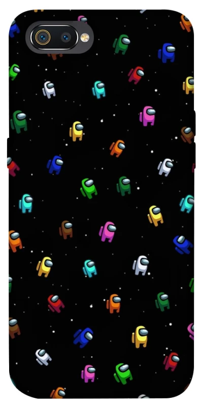 Чехол на Realme C2 Among Us фото 1 из 1