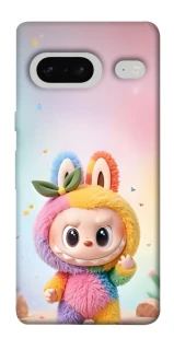 Чехол на Google Pixel 7 Labubu colored фото 1 из 1