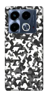 Чохол на Infinix Note 40 4G Camouflage v7 фото 1 з 1