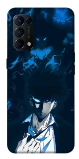 Чехол на Oppo Reno 5 4G Solo Leveling Sung фото 1 из 1