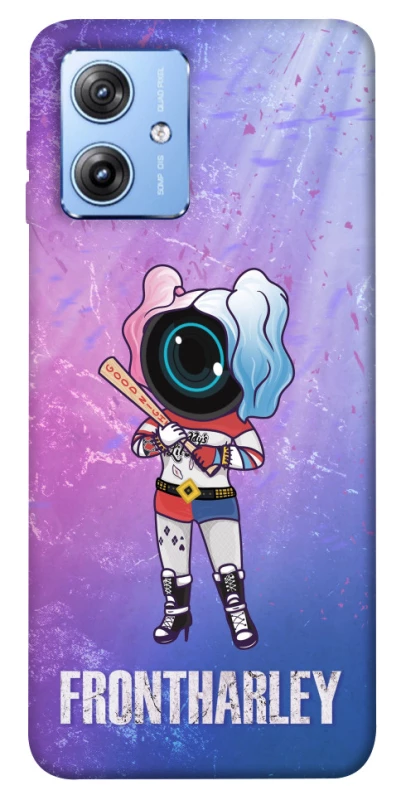 Чохол на Motorola Moto G84 FrontHarley фото 1 з 1