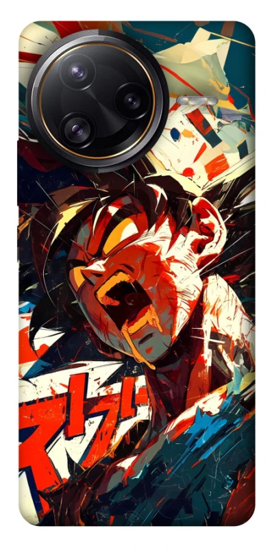 Чохол на Xiaomi Poco F7 Pro Anime фото 1 з 1