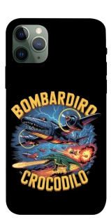 Чохол на Apple iPhone 11 Pro (5.8") Bombardino Crocodilo v2 фото 1 з 1