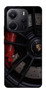 Чехол на Xiaomi Redmi Note 14 4G (Europe version) Wheal porsche фото 1 из 1