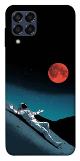 Чехол на Samsung Galaxy M33 5G Spaceman фото 1 из 1