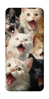 Чохол на ZTE Axon 10 Pro Коти фото 1 з 1