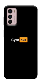 Чохол на Motorola Moto G42 Gym hub фото 1 з 1