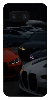 Чехол на Google Pixel 8 BMW love фото 1 из 1