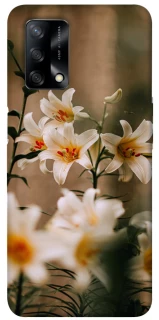 Чохол на Oppo A74 4G Лілії фото 1 з 1