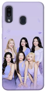 Чохол на Samsung Galaxy A20 / A30 BABYMONSTER v2 фото 1 з 1