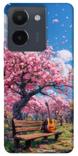 Чохол на Vivo Y36 Sakura фото 1 з 1