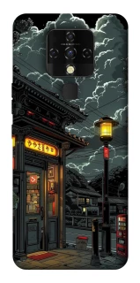 Чехол на TECNO Camon 16 SE Night фото 1 из 1