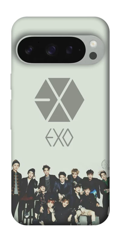 Чехол на Google Pixel 10 Pro XL EXO v2 фото 1 из 1