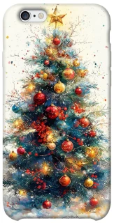 Чохол на Apple iPhone 6/6s (4.7") Новорічний v36 фото 1 з 1
