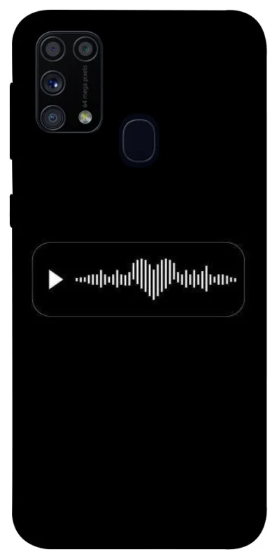 Чехол на Samsung Galaxy M31 Love aesthetic ver.11 фото 1 из 1