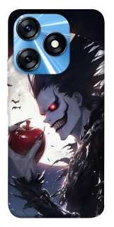 Чохол на TECNO Spark 10 Ryuk фото 1 з 1