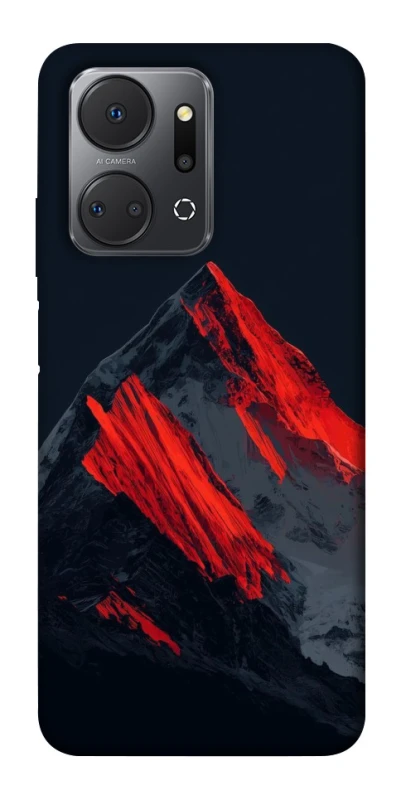 Чехол на Huawei Honor X7a Red mountain фото 1 из 1