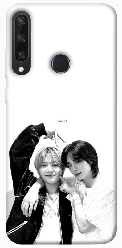 Чохол на Huawei Y6p HyunJin & Jeongin фото 1 з 1