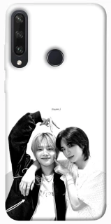 Чохол на Huawei Y6p HyunJin & Jeongin фото 1 з 1